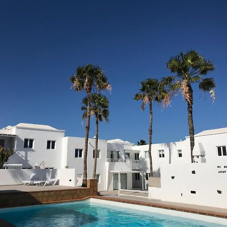 Romantic Casa Blanca Costa Teguise Buitenkant foto