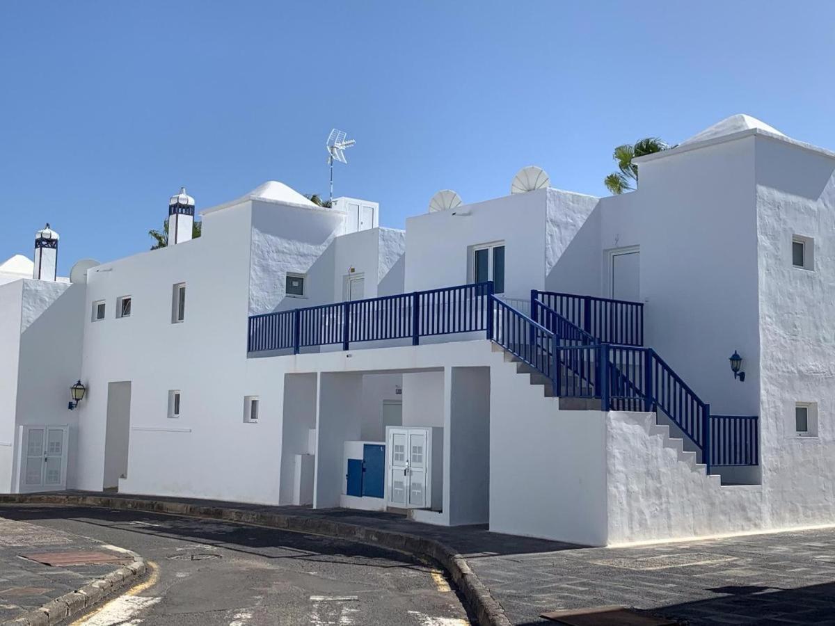 Romantic Casa Blanca Costa Teguise Buitenkant foto