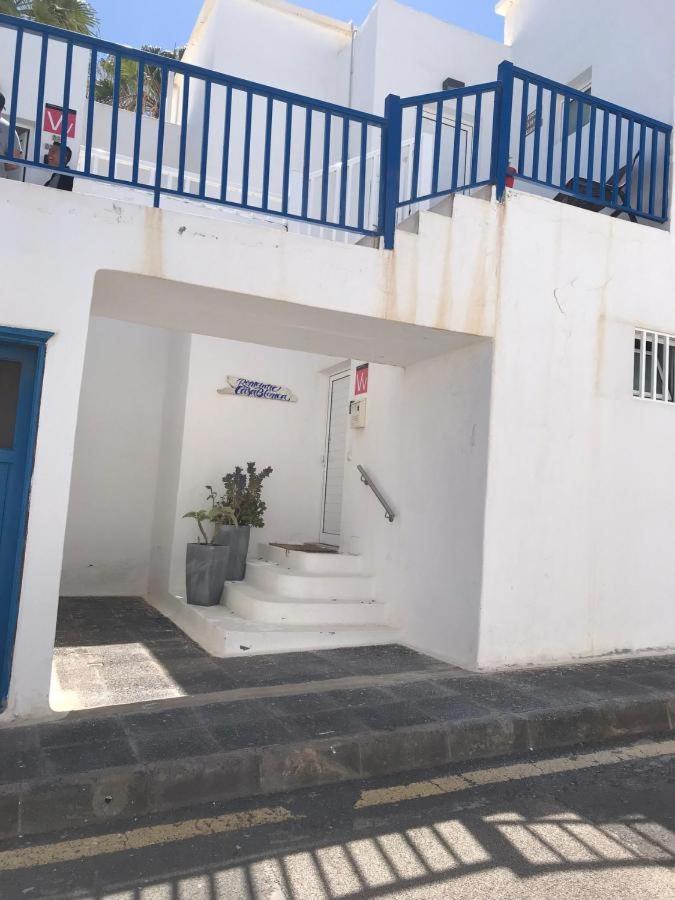 Romantic Casa Blanca Costa Teguise Buitenkant foto