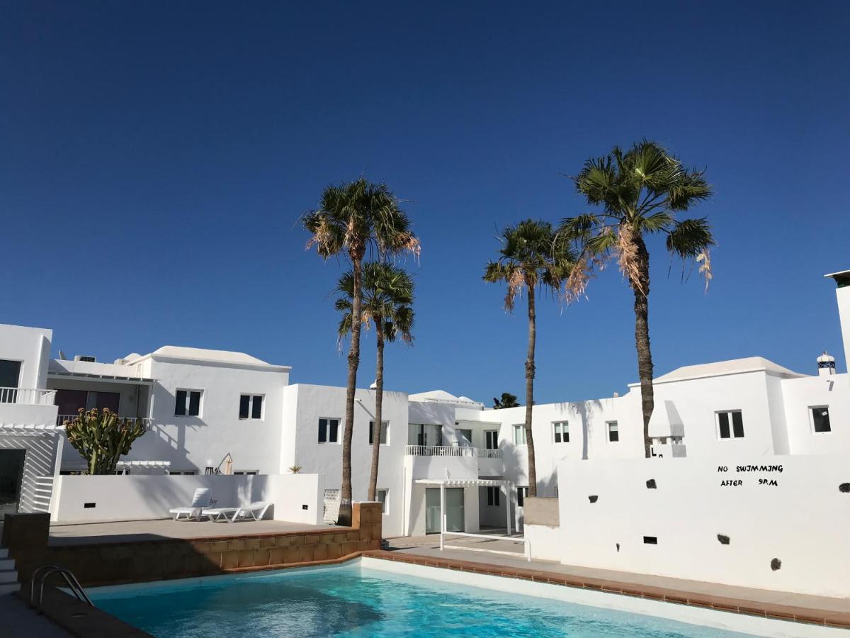 Romantic Casa Blanca Costa Teguise Buitenkant foto