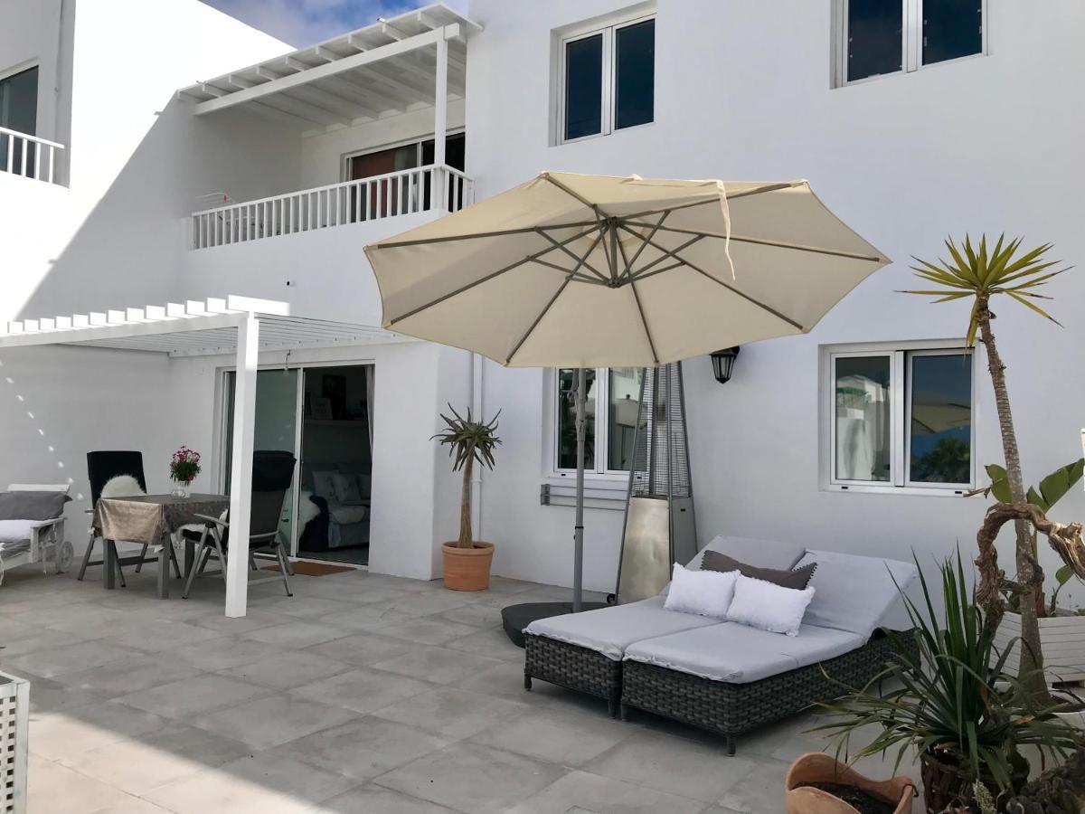 Romantic Casa Blanca Costa Teguise Buitenkant foto