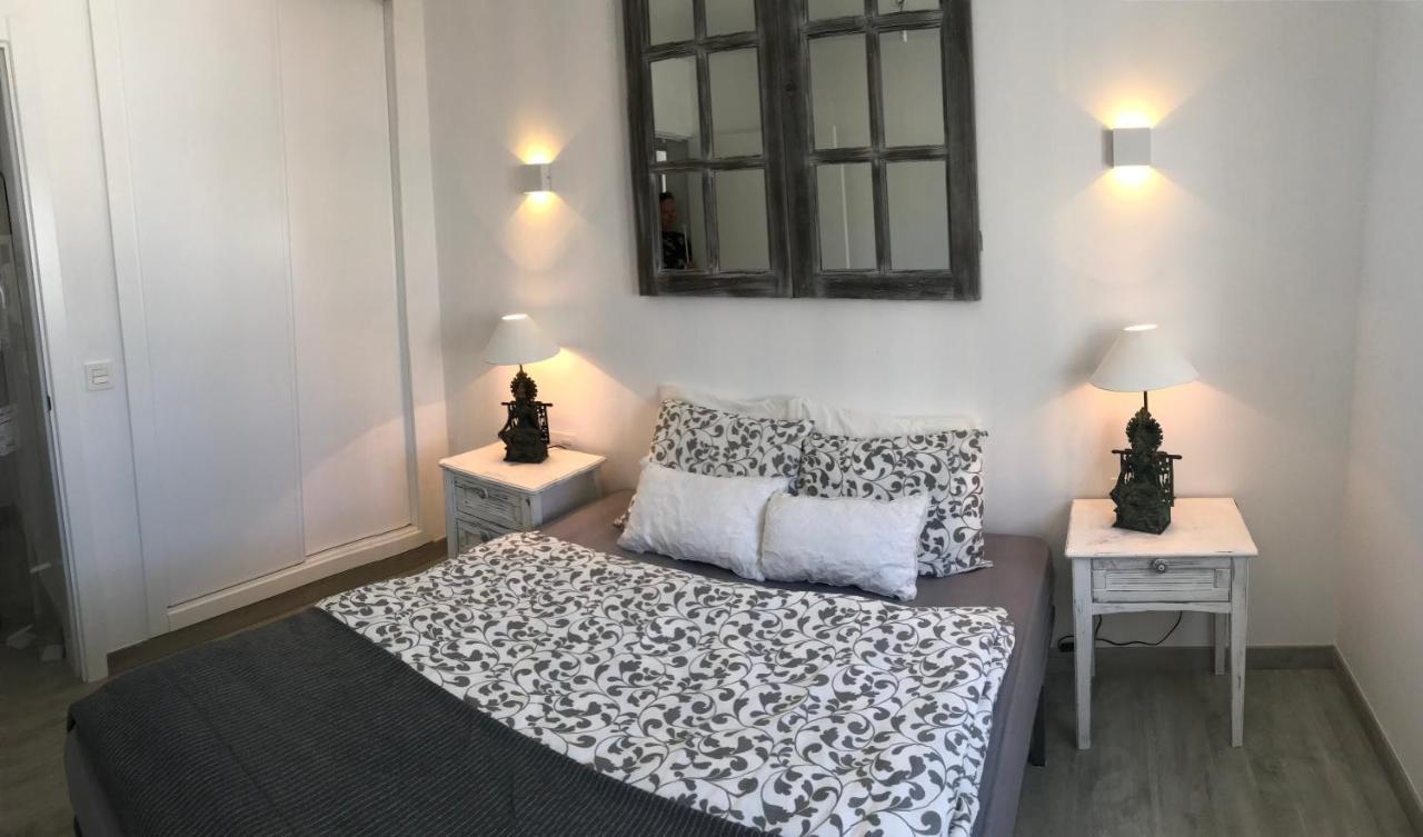 Romantic Casa Blanca Costa Teguise Buitenkant foto