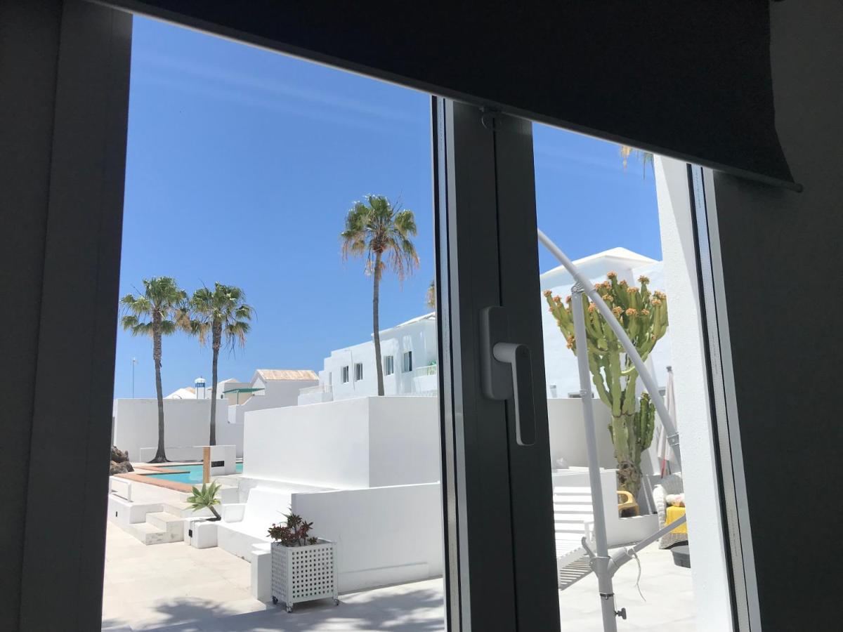 Romantic Casa Blanca Costa Teguise Buitenkant foto